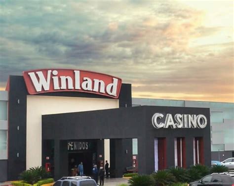 ubicacion de casino winland/